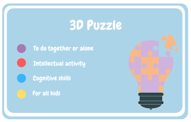 puzzle 3D