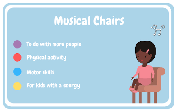 Musical chairs