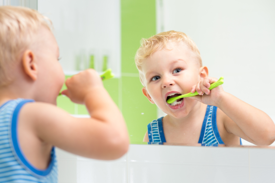 La importancia de lavarnos bien los dientes