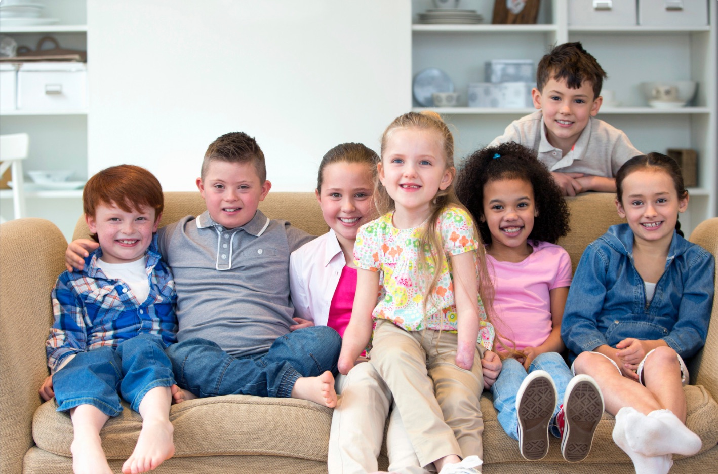 Kinder mit besonderen Bedürfnissen babysitting