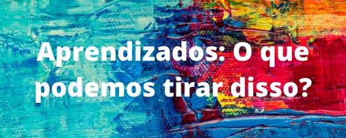 Aprendizados sobre filmes infantis