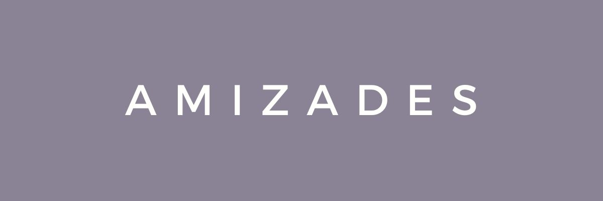 Amizades das crianças