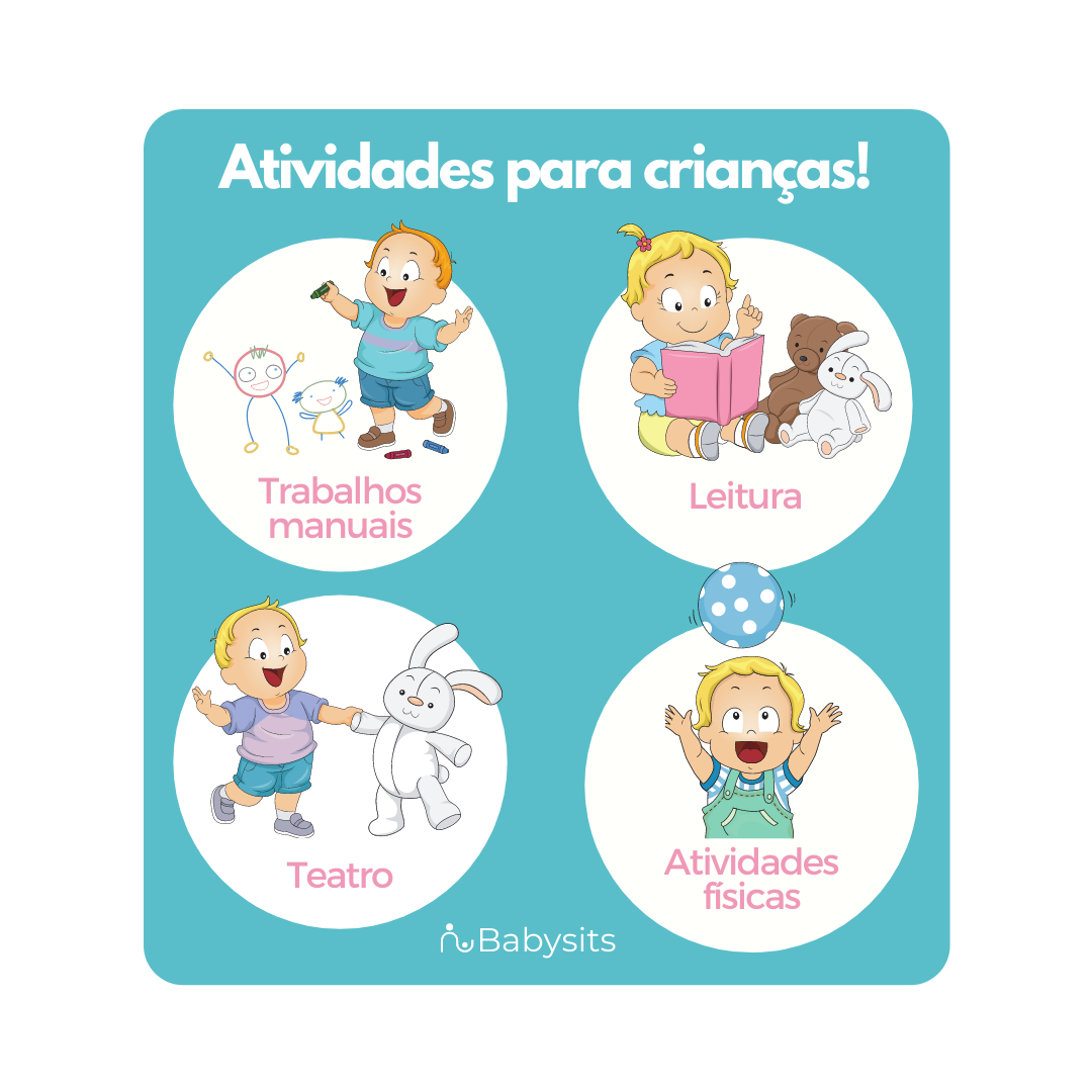 Atividades para crianças