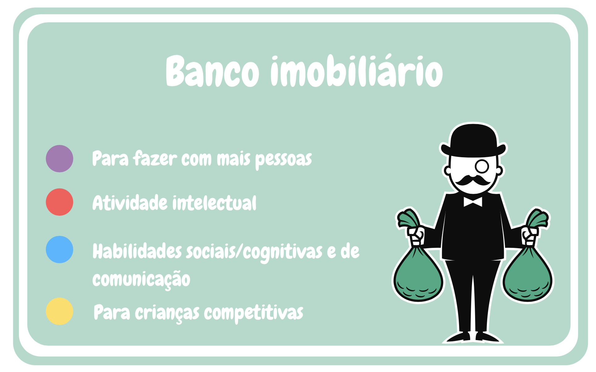 Banco imobiliário