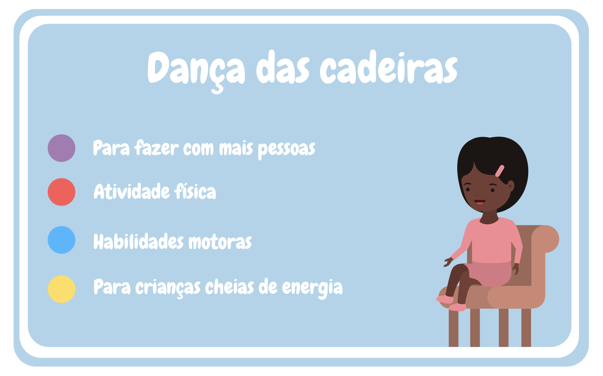 Dança das cadeiras