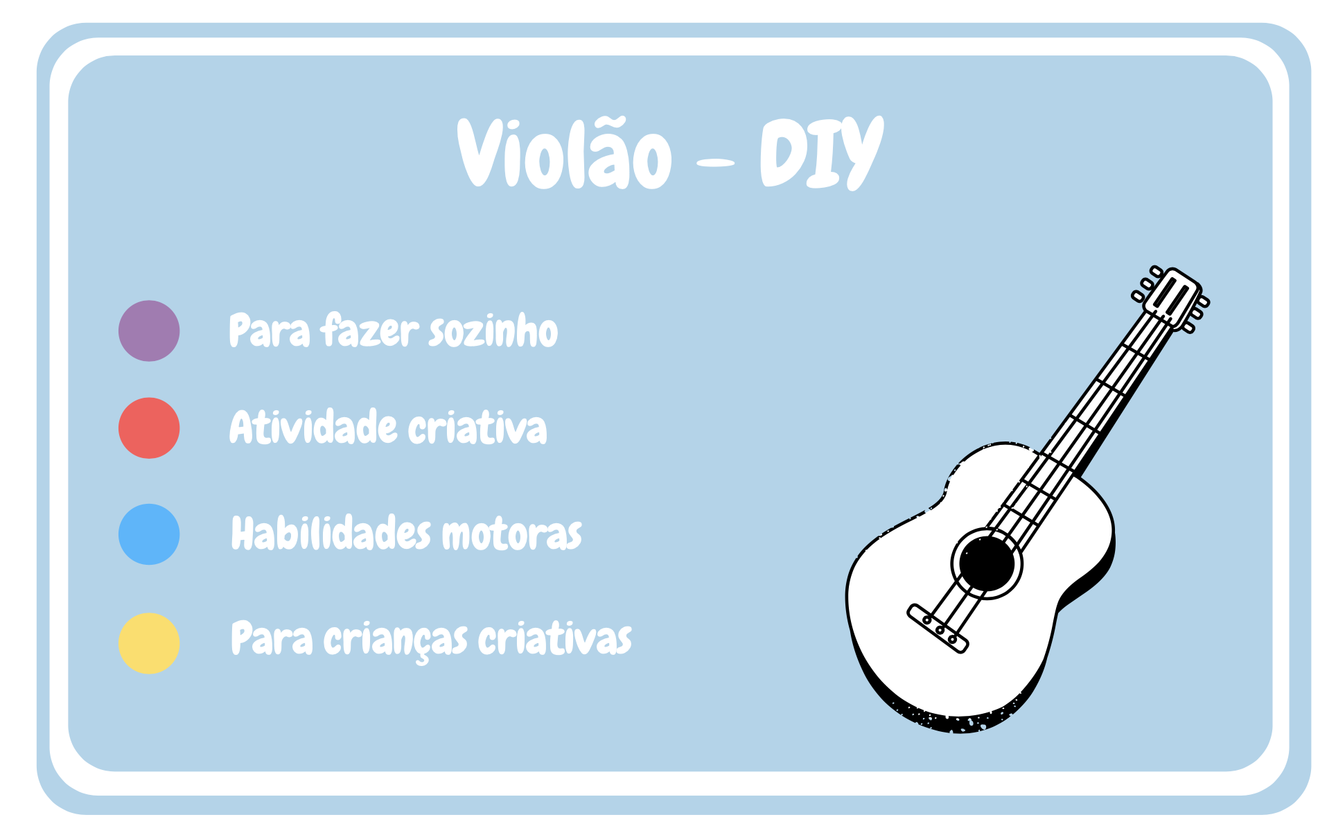 DIY violão