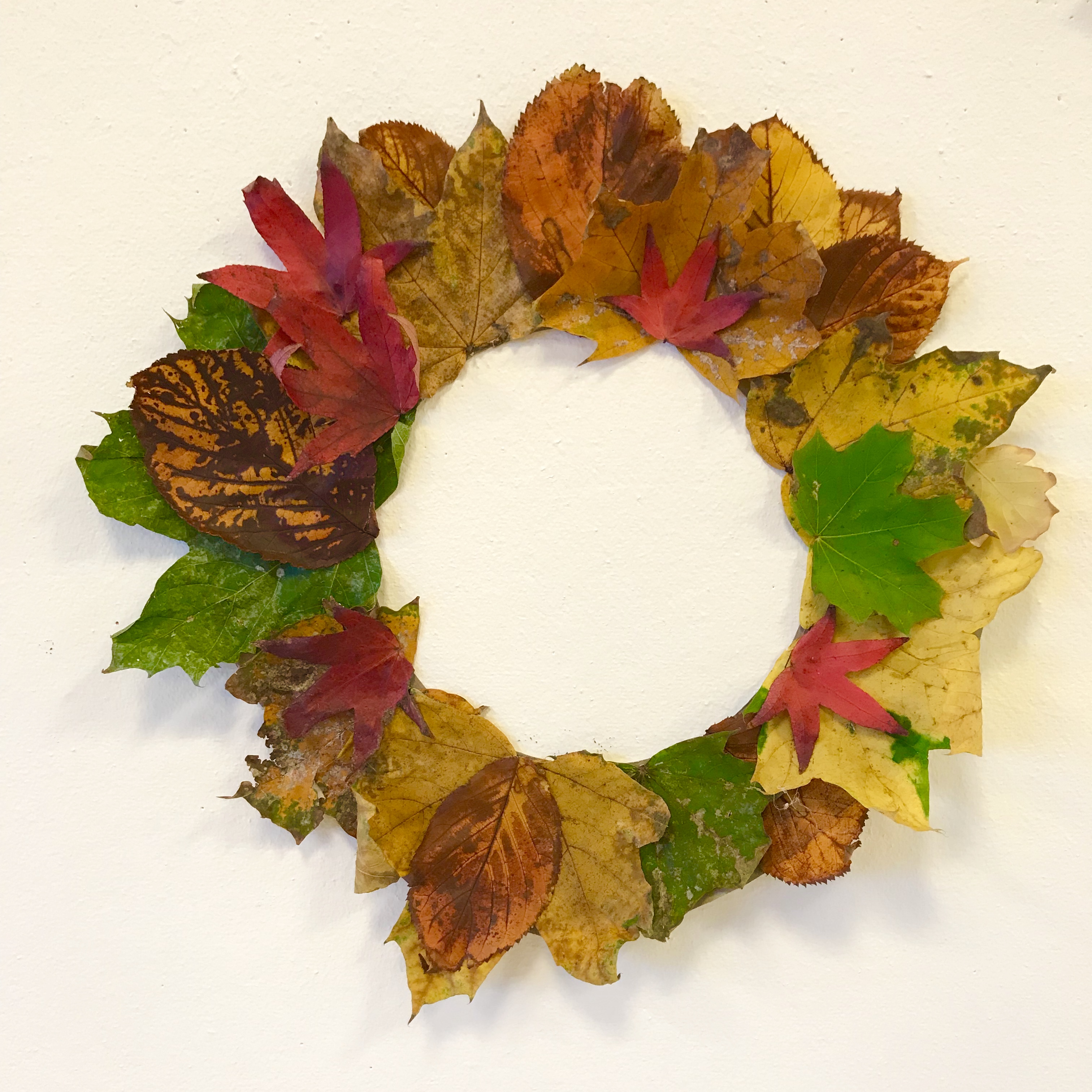 Fall Wreath