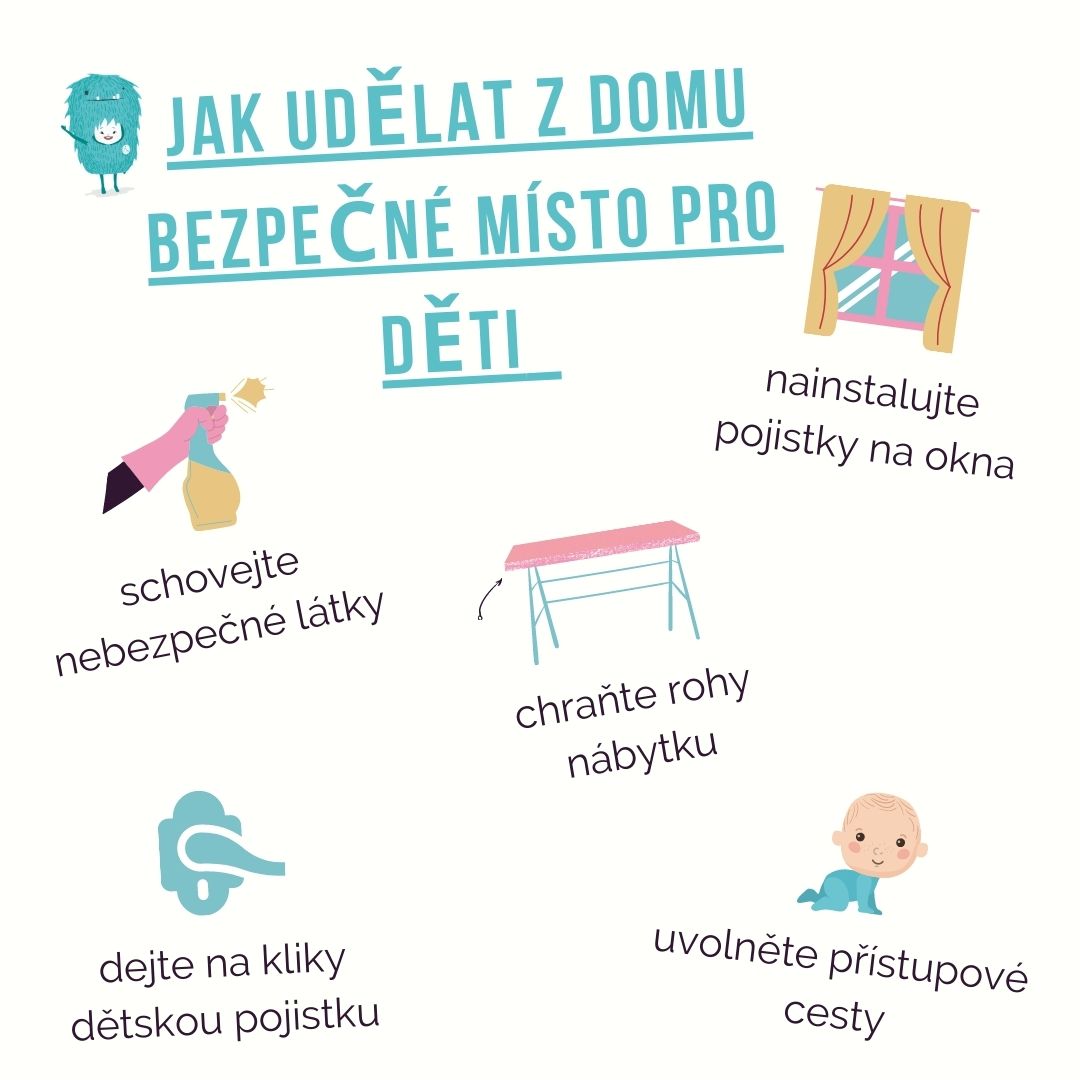 How to childproof your house: 5 child safety hacks every parent needs to know