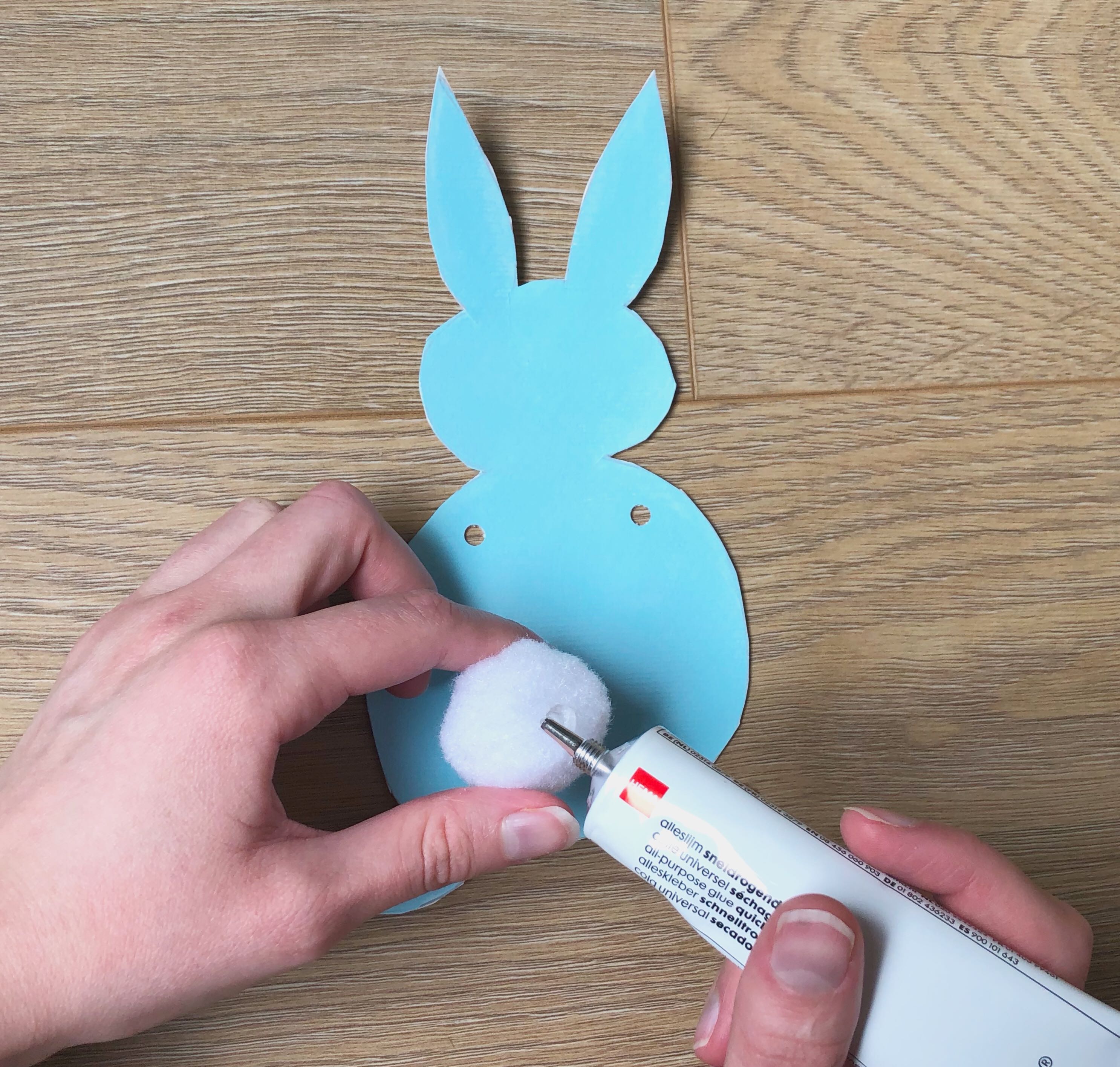 Bunny craft