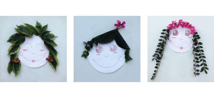 DIY Syysaskartelu Lapsille