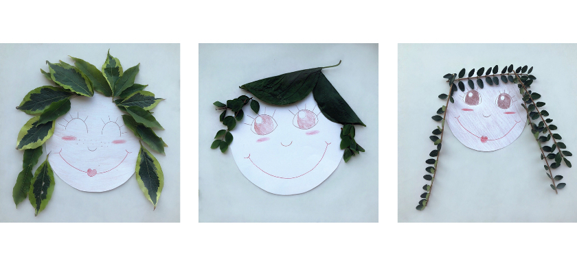 DIY Syysaskartelu Lapsille