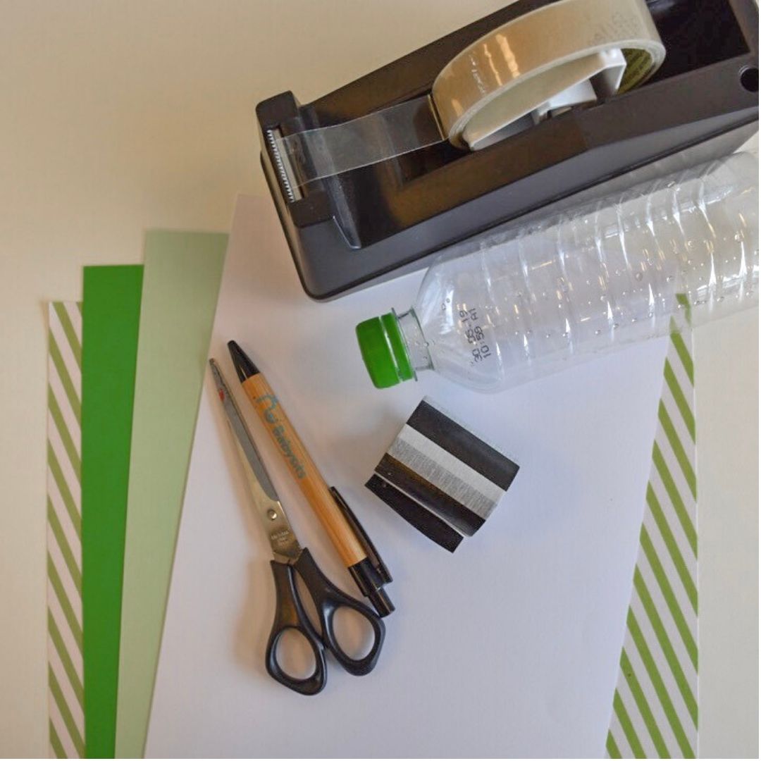 DIY Airplane Materials