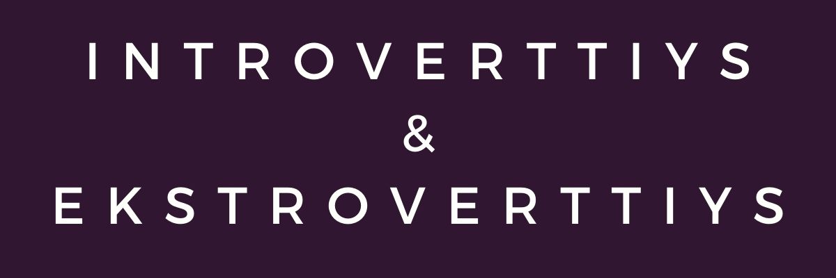 Introvertti tai ekstrovertti lapsi