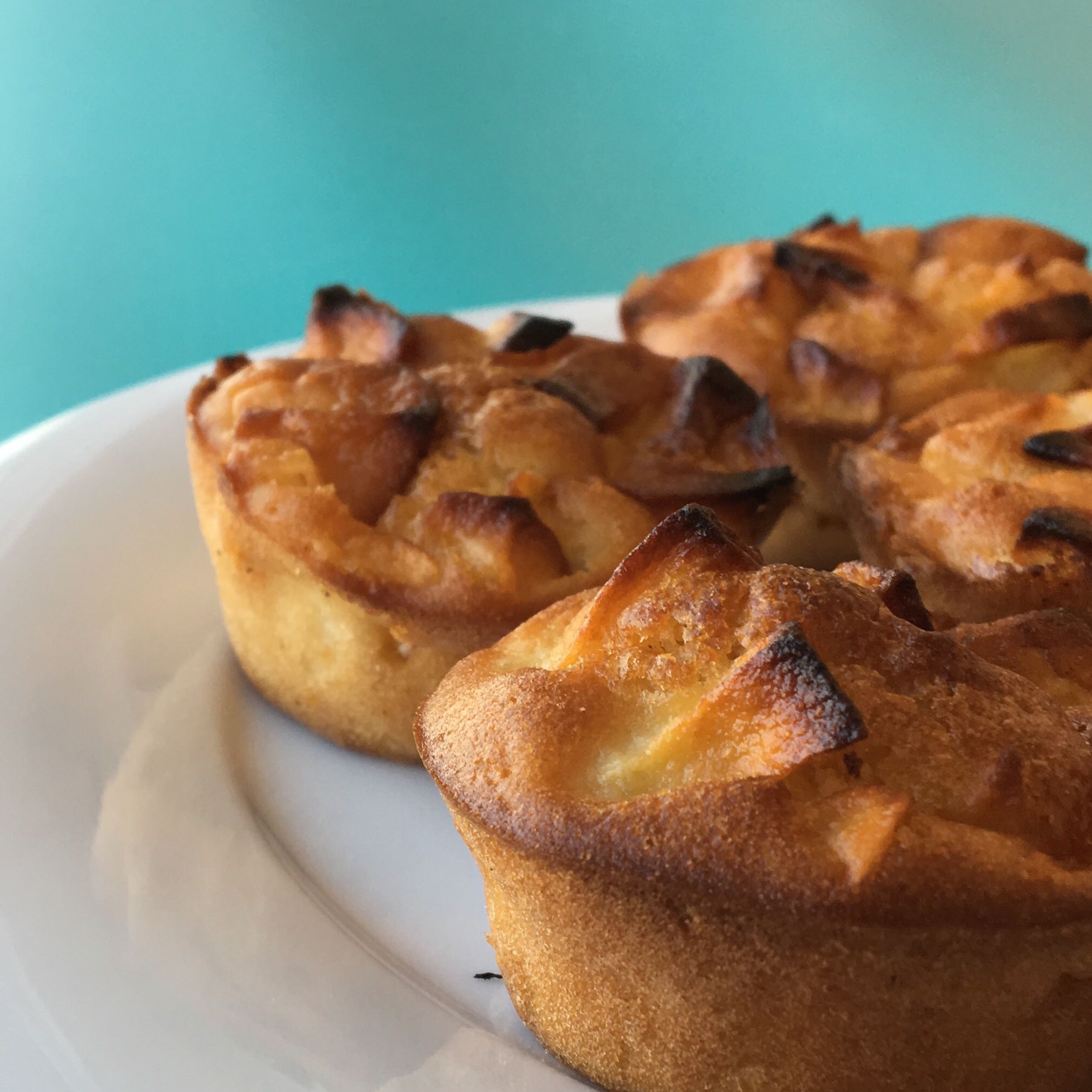 Apple Muffins