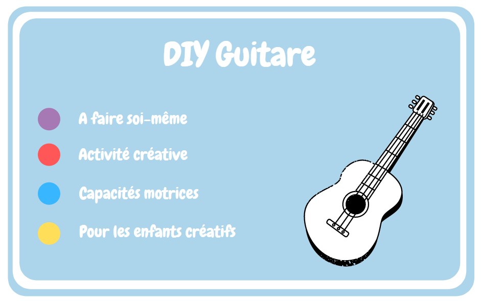 DIY Guitare