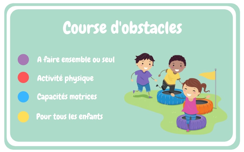 Course d’obstacles