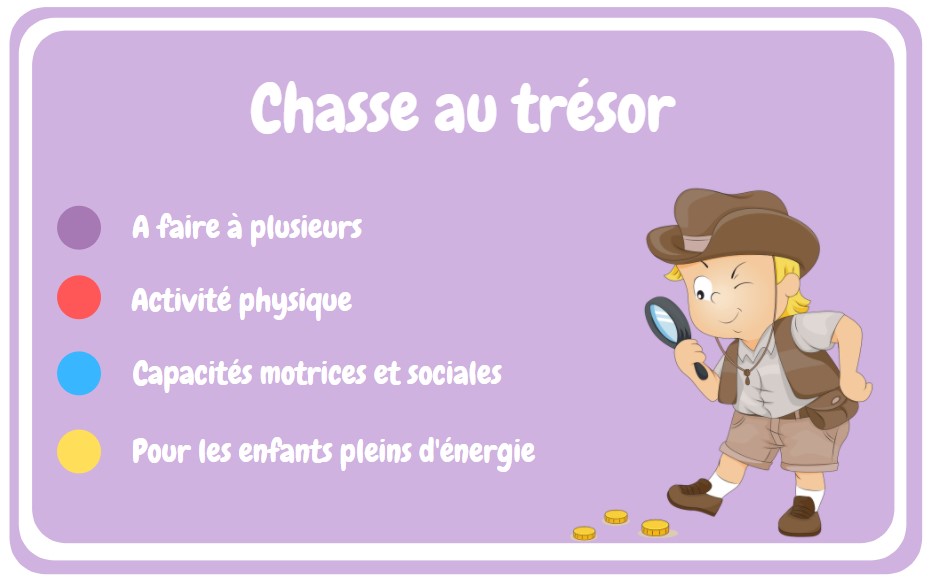 Chasse au trésor