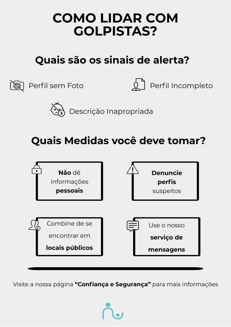 Golpistas na internet