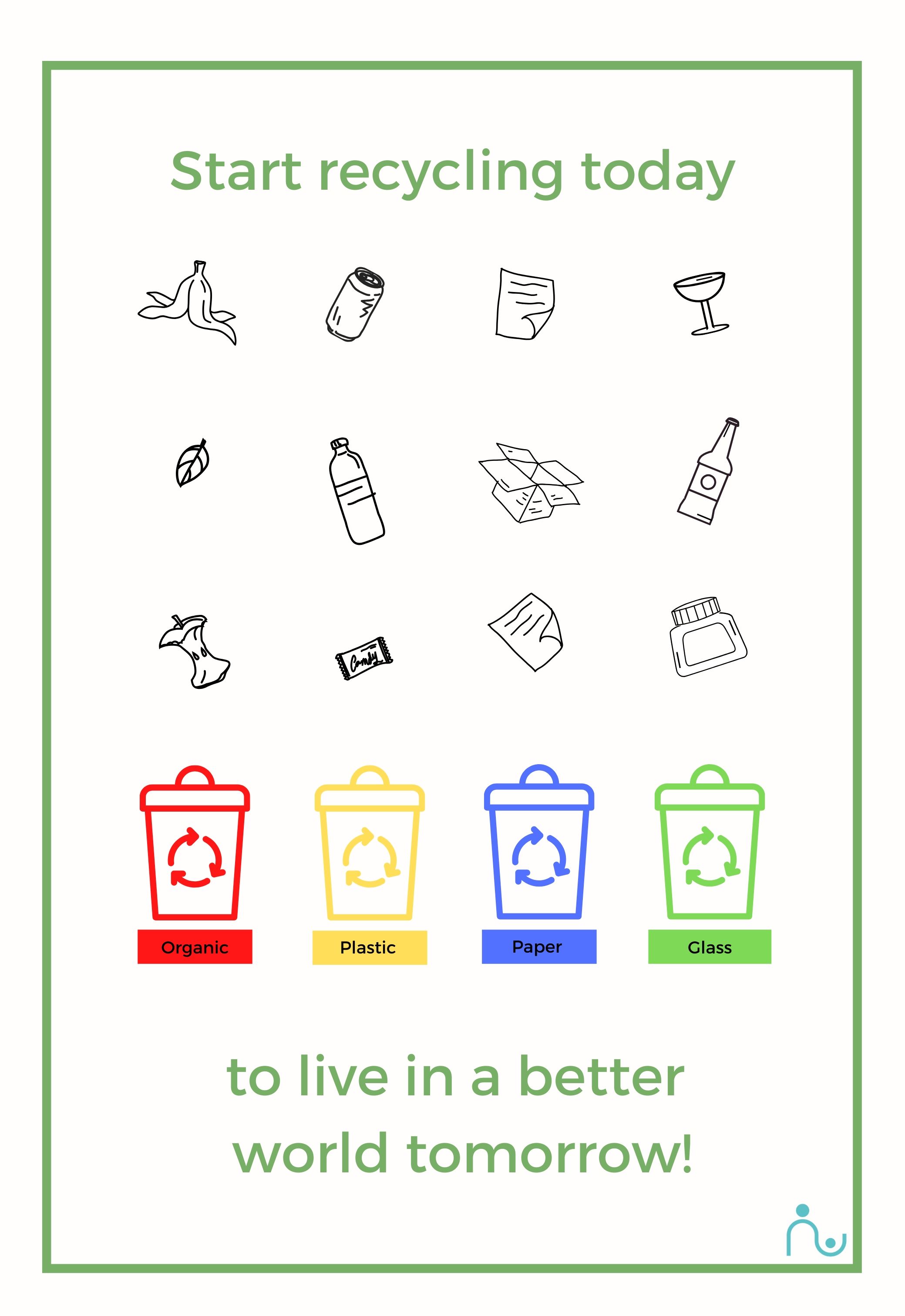 3 Unique Ways To Recycle With Kids