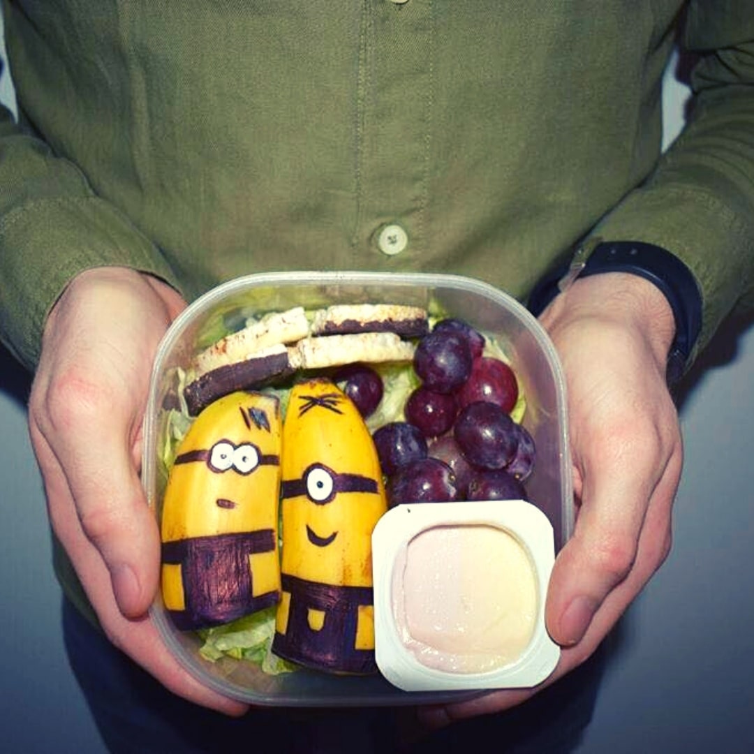 comida minion