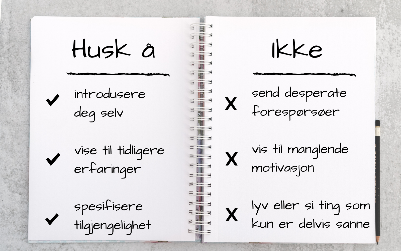 hvordan skrive en barnevaktprofil på babysits