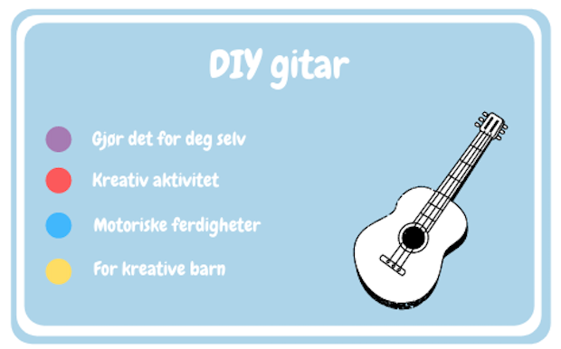 DIY Guitar