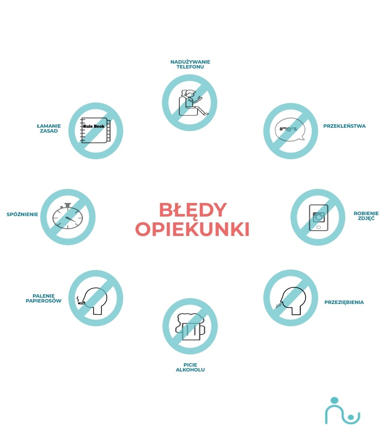 babysitting mistakes