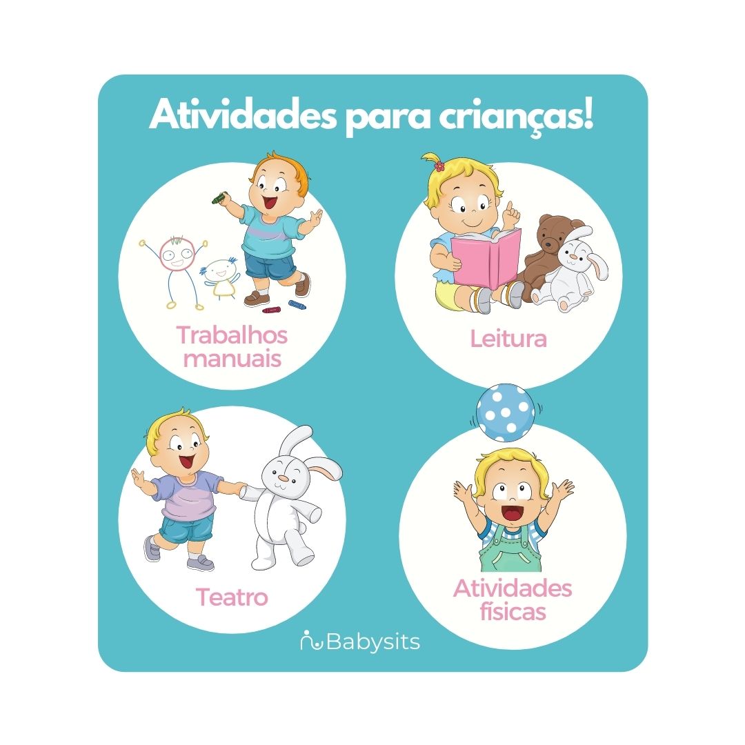 Atividades para crianças