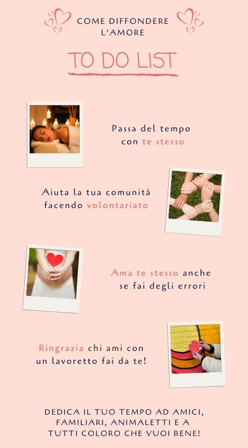 4 idee pratiche per amare te stesso e i tuoi figli