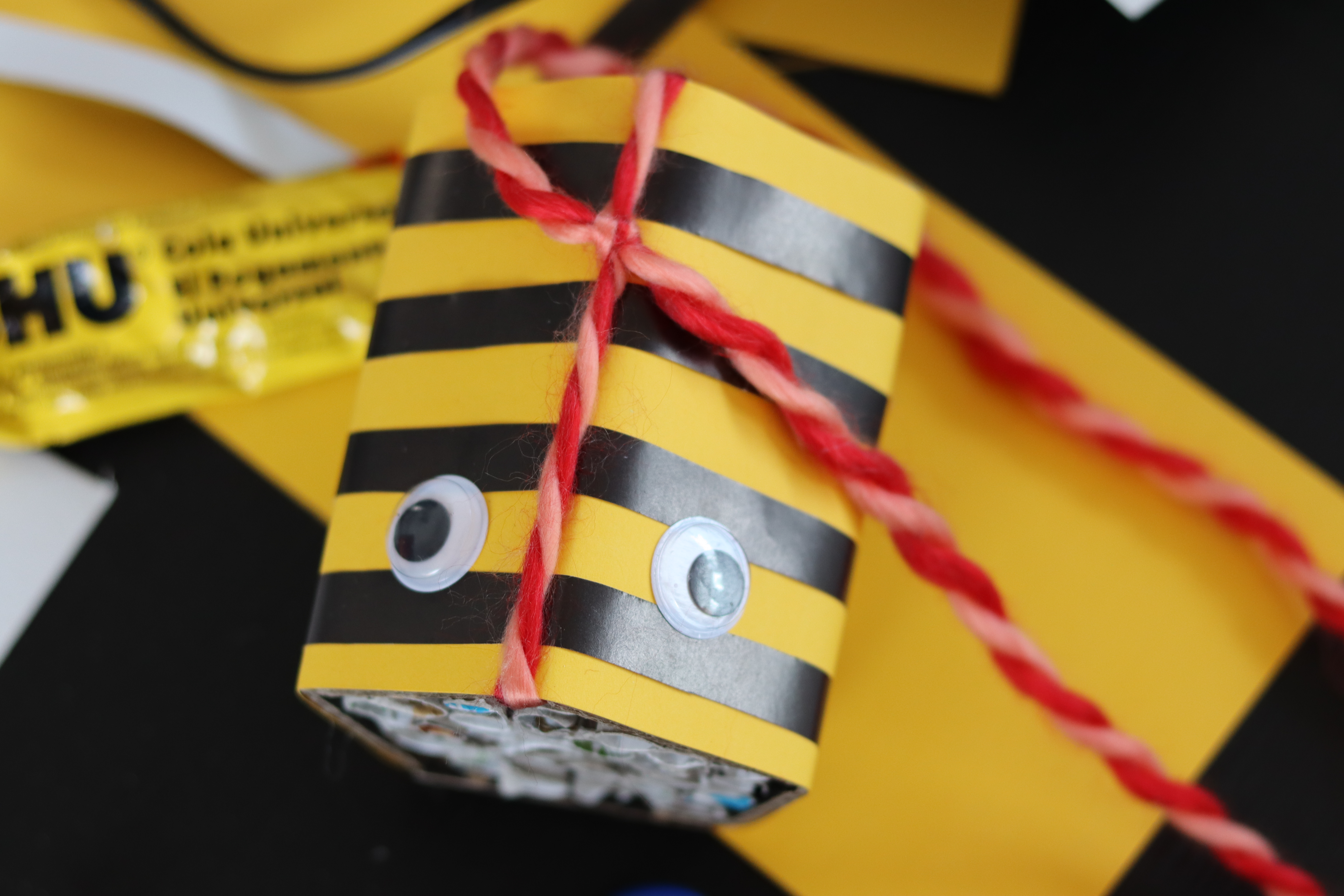 how to make a bee hive spring crafts for kids