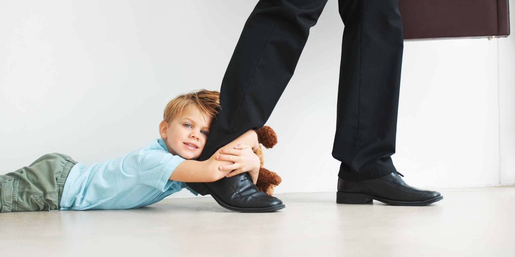 Separation anxiety in kids: Identification and Tips