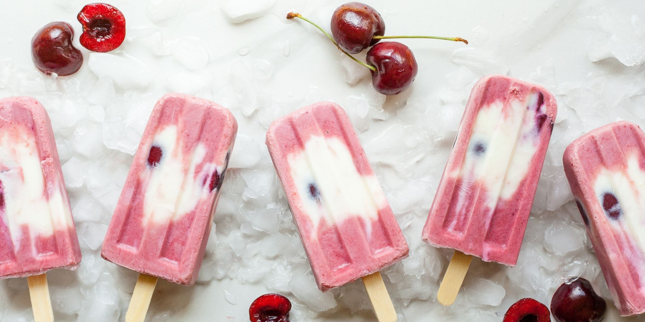 6 Homemade popsicles