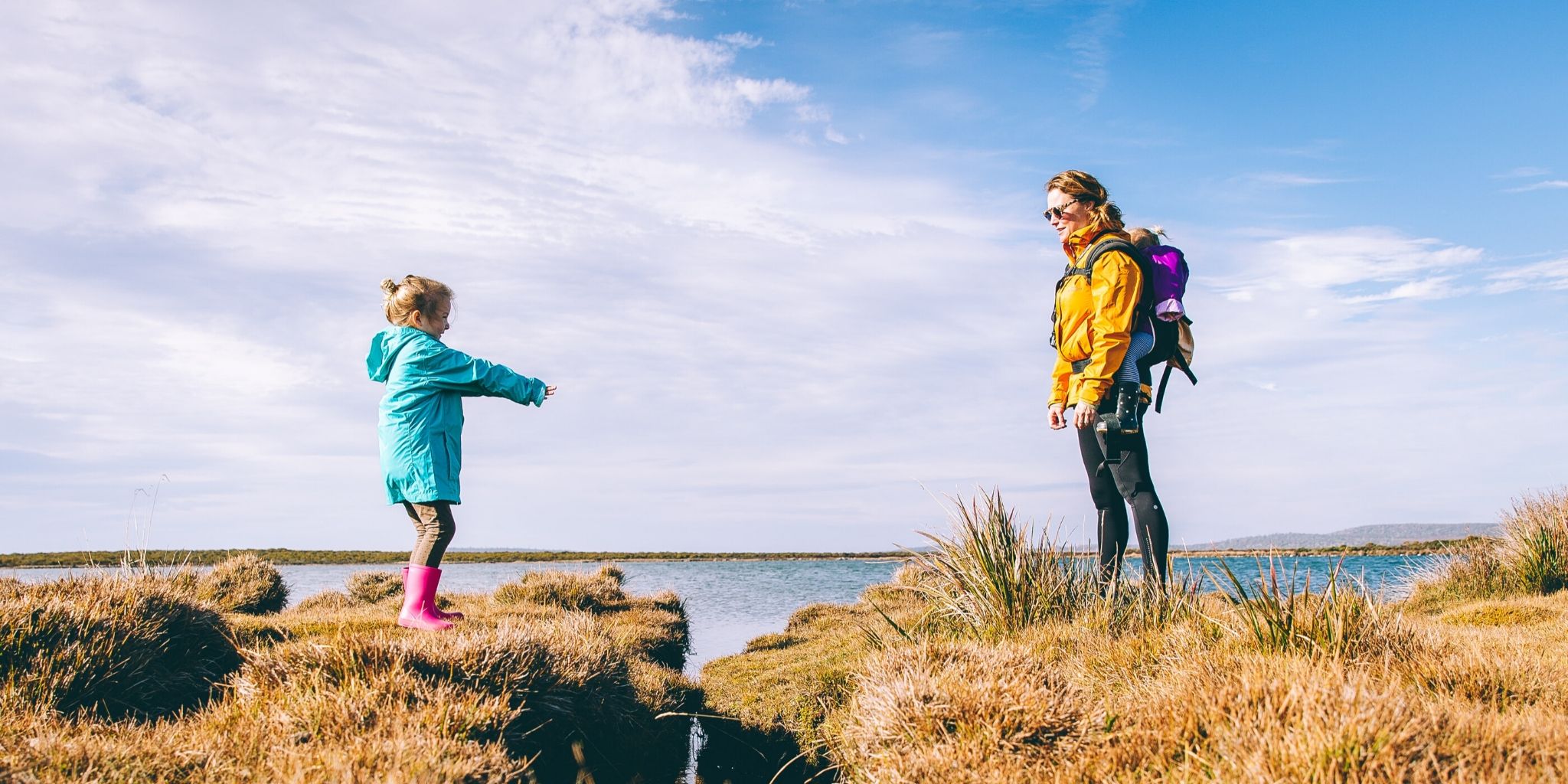 A Guide to Raising Strong Girls