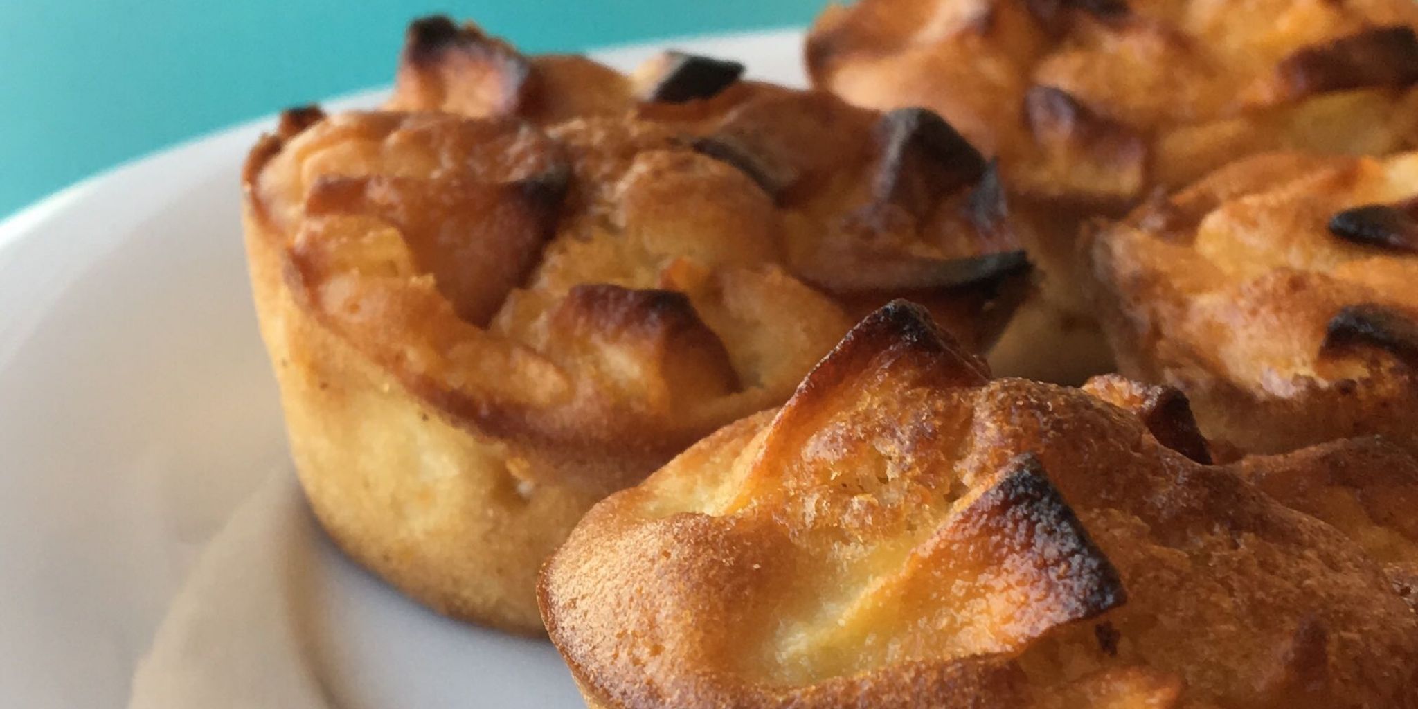 Apple Muffins Recipe