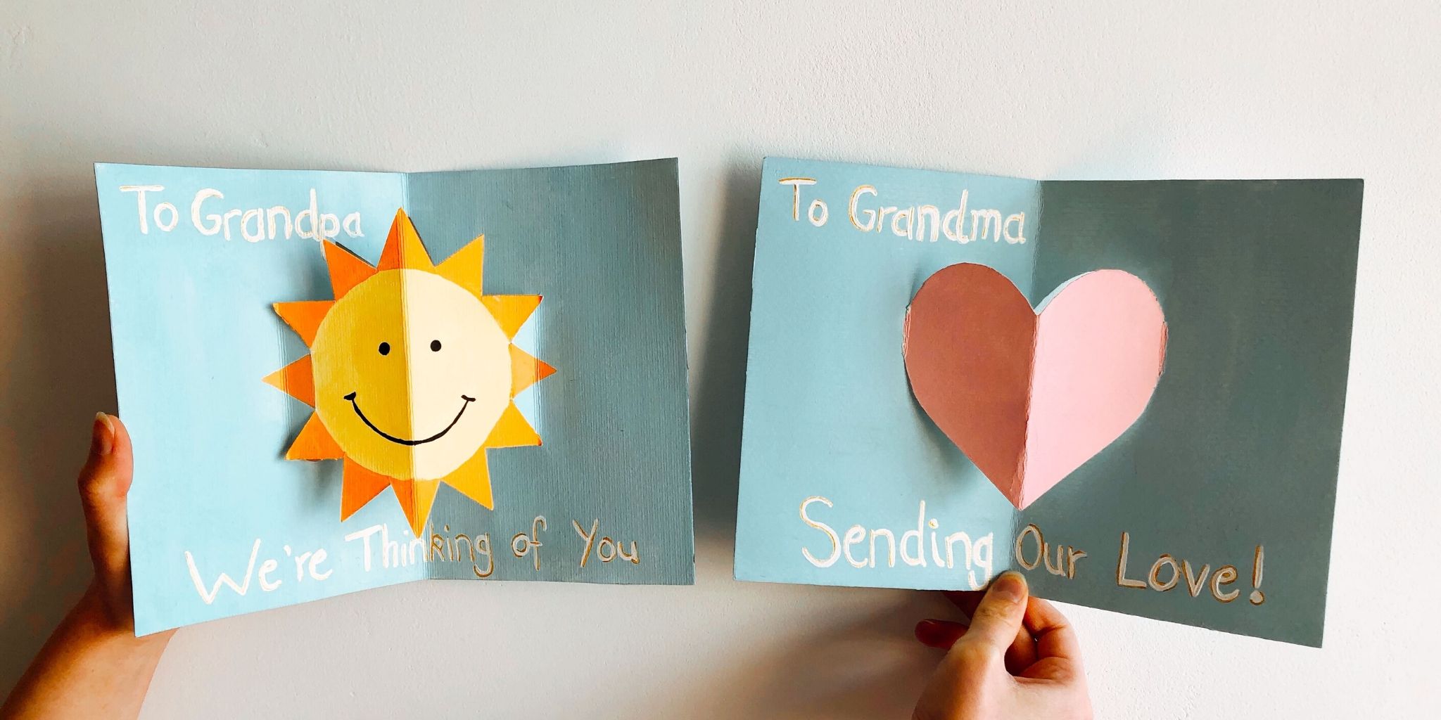 DIY Card Making Ideas for Kids