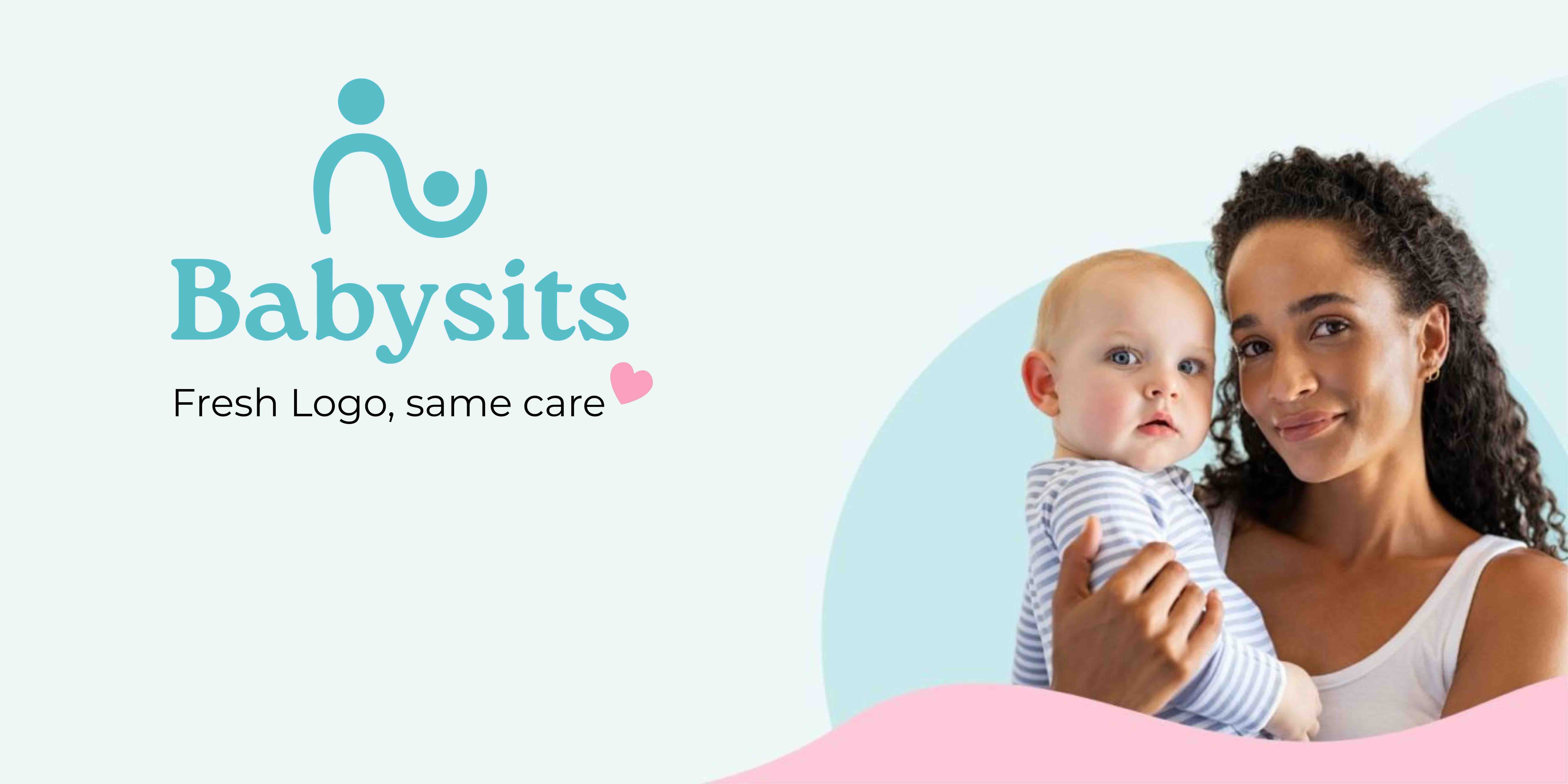 Fresh Logo, Same Care: Babysits Embraces a New Look