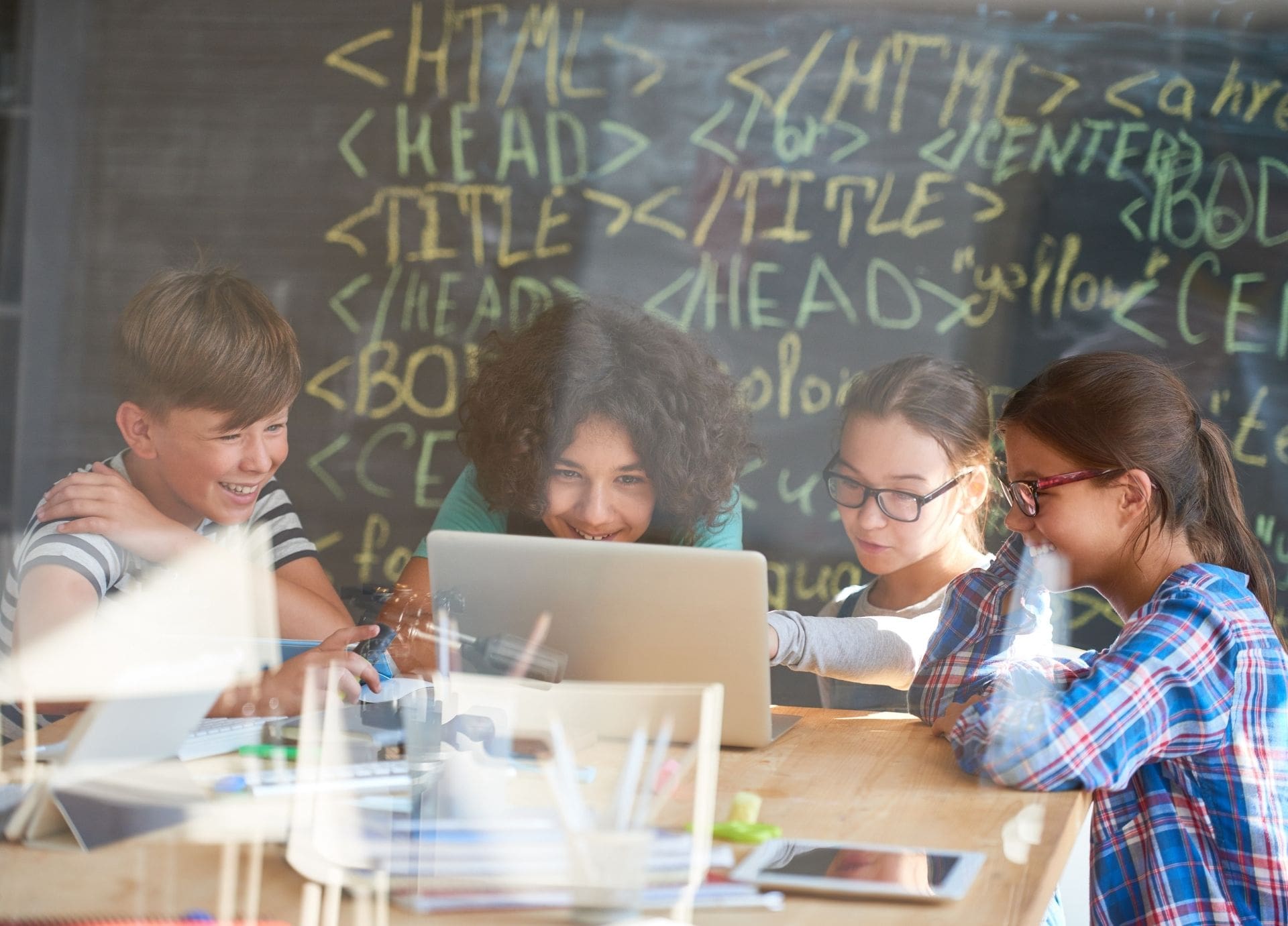 Top Kids Coding Languages (& why you should code!)