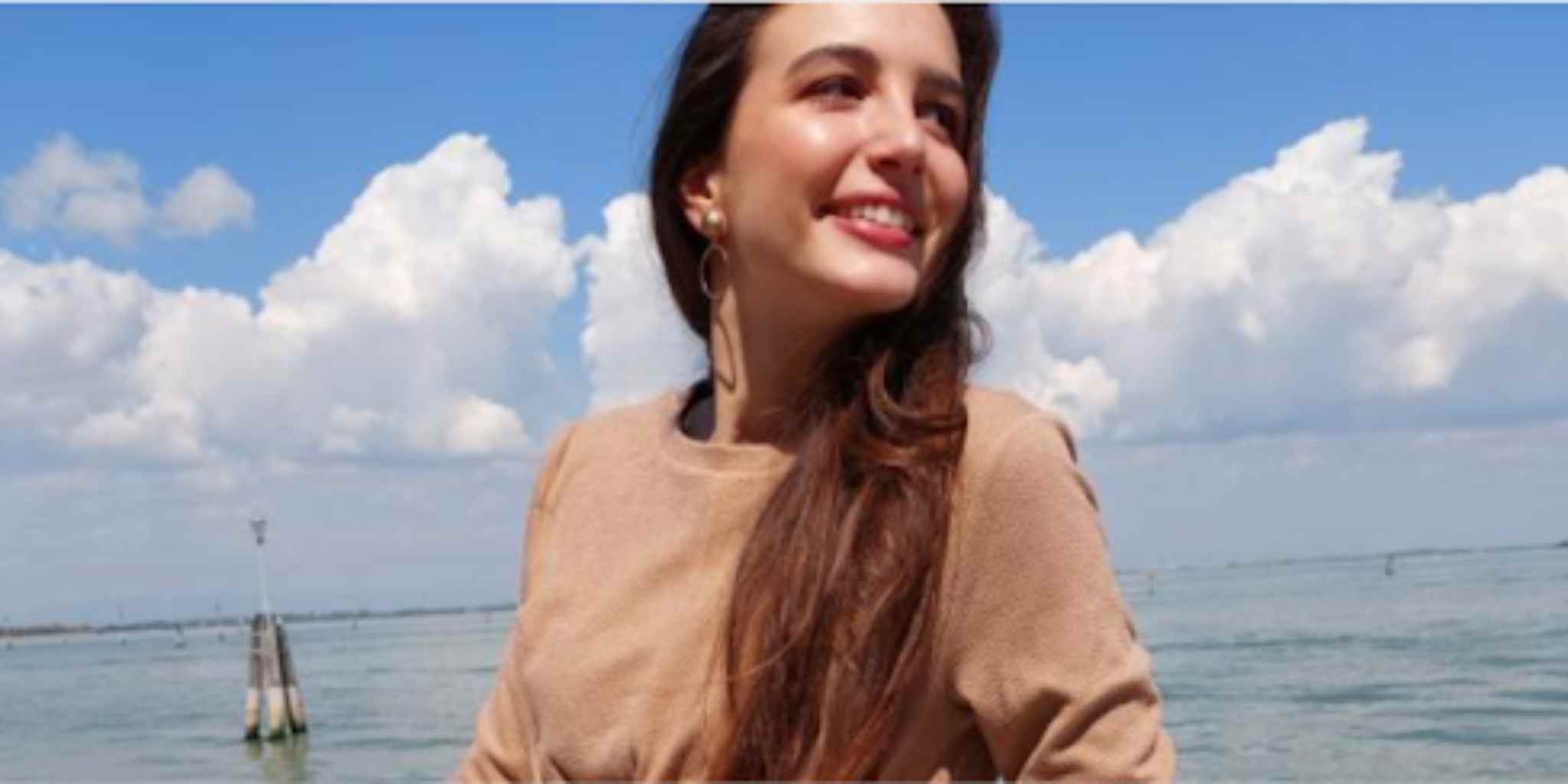 Conoce a nuestra niñera del mes: Clizia