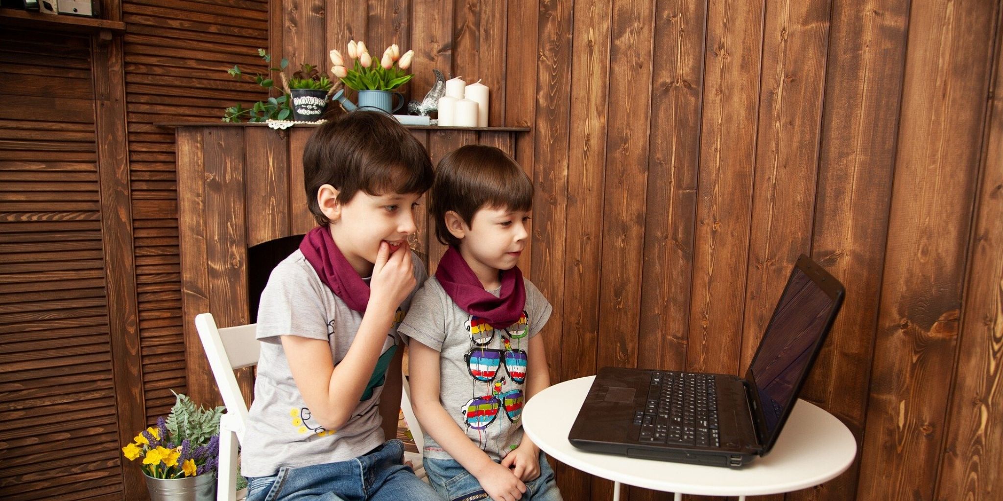 Tutorías online para niños