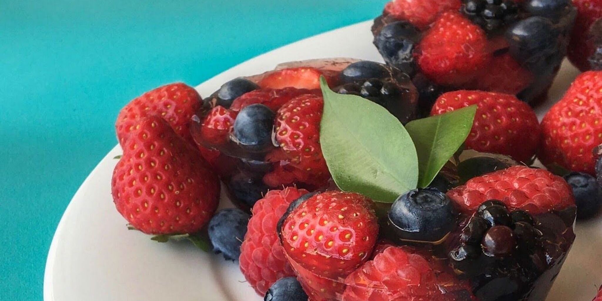 Gelée de fruits rouges | Alimentation aqu pour enfants