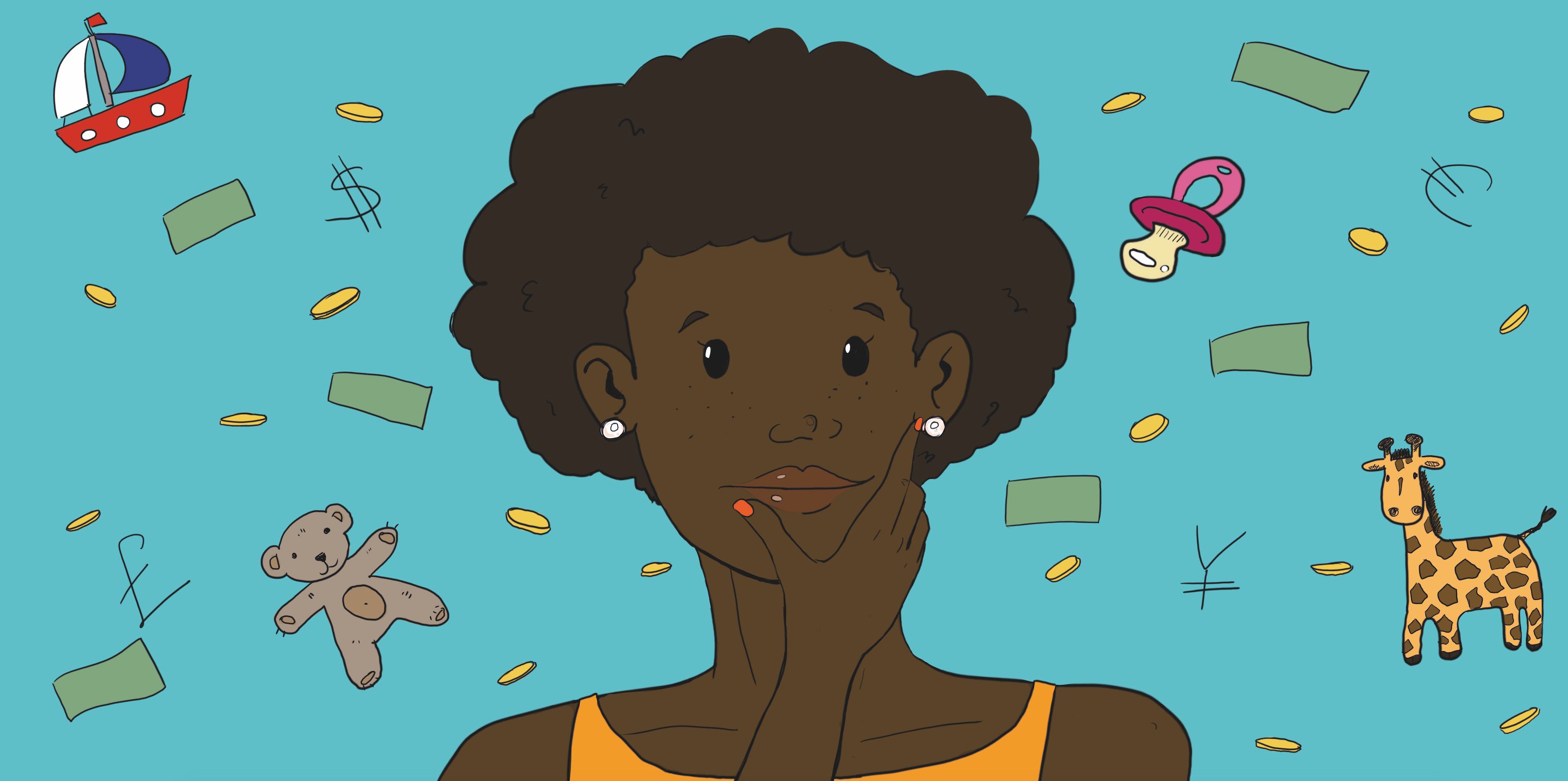 Combien gagne une baby-sitter en France et à l’étranger en 2020 ?