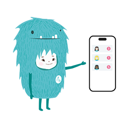 베이비시츠를 통해 소통하세요