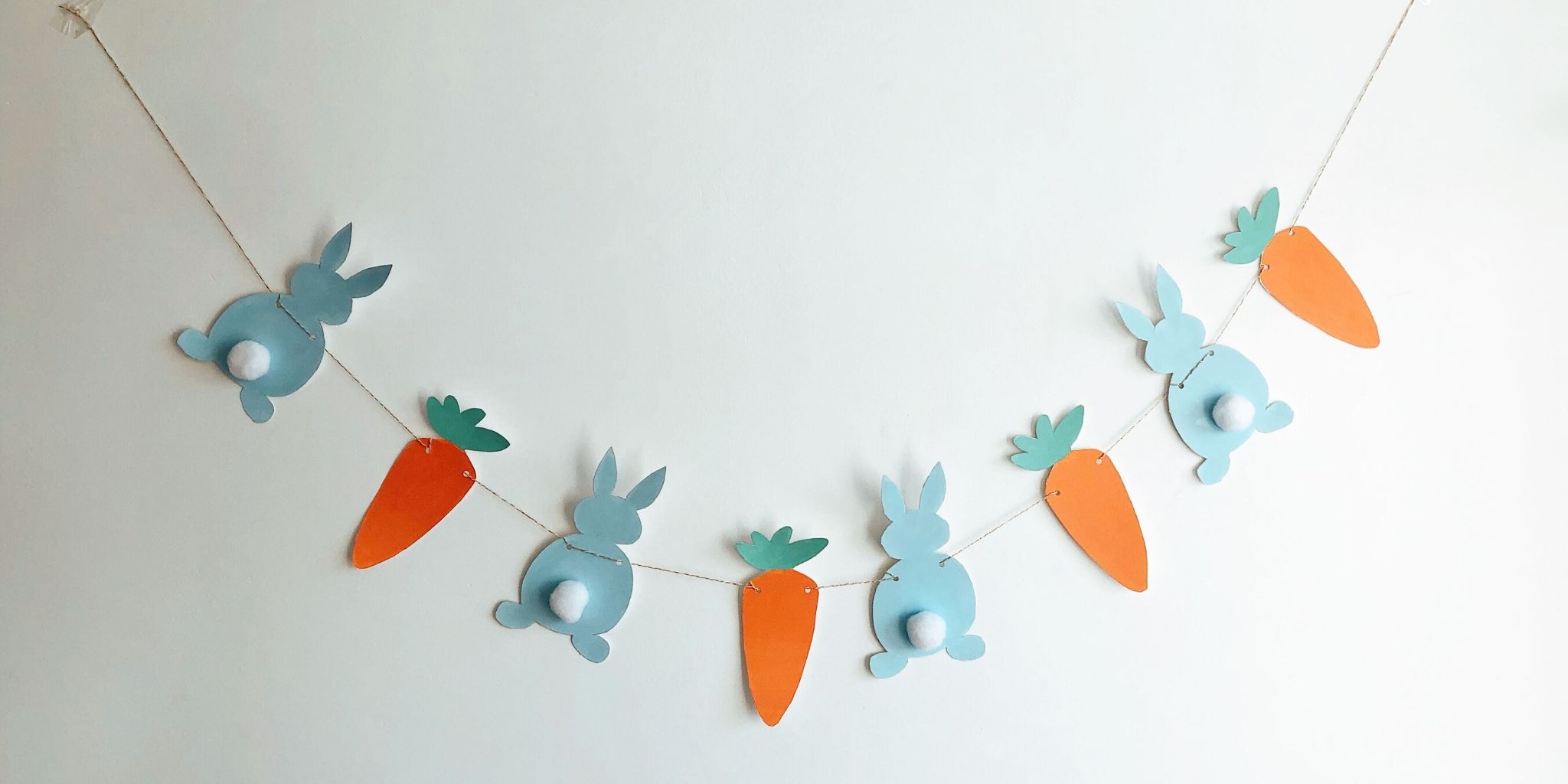 Decorazione di Pasqua per la casa