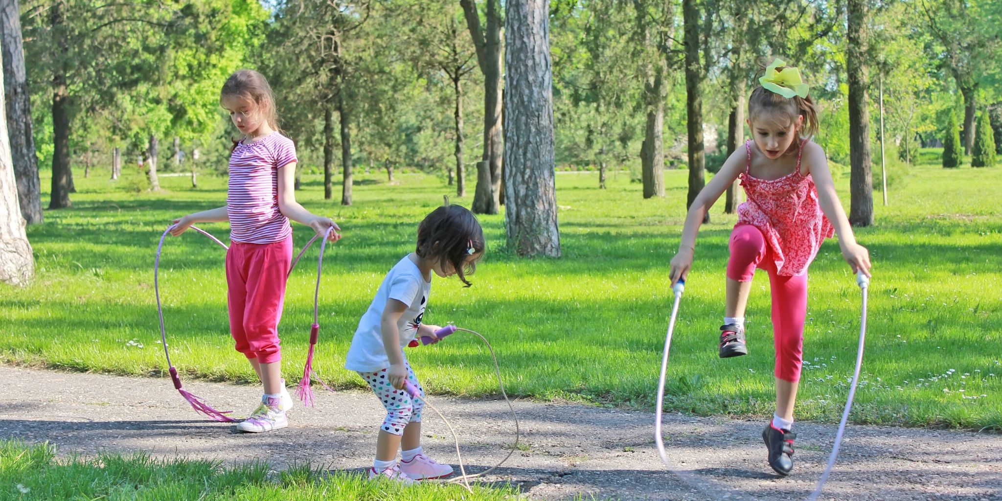 Divertente esercizio da fare con i bambini