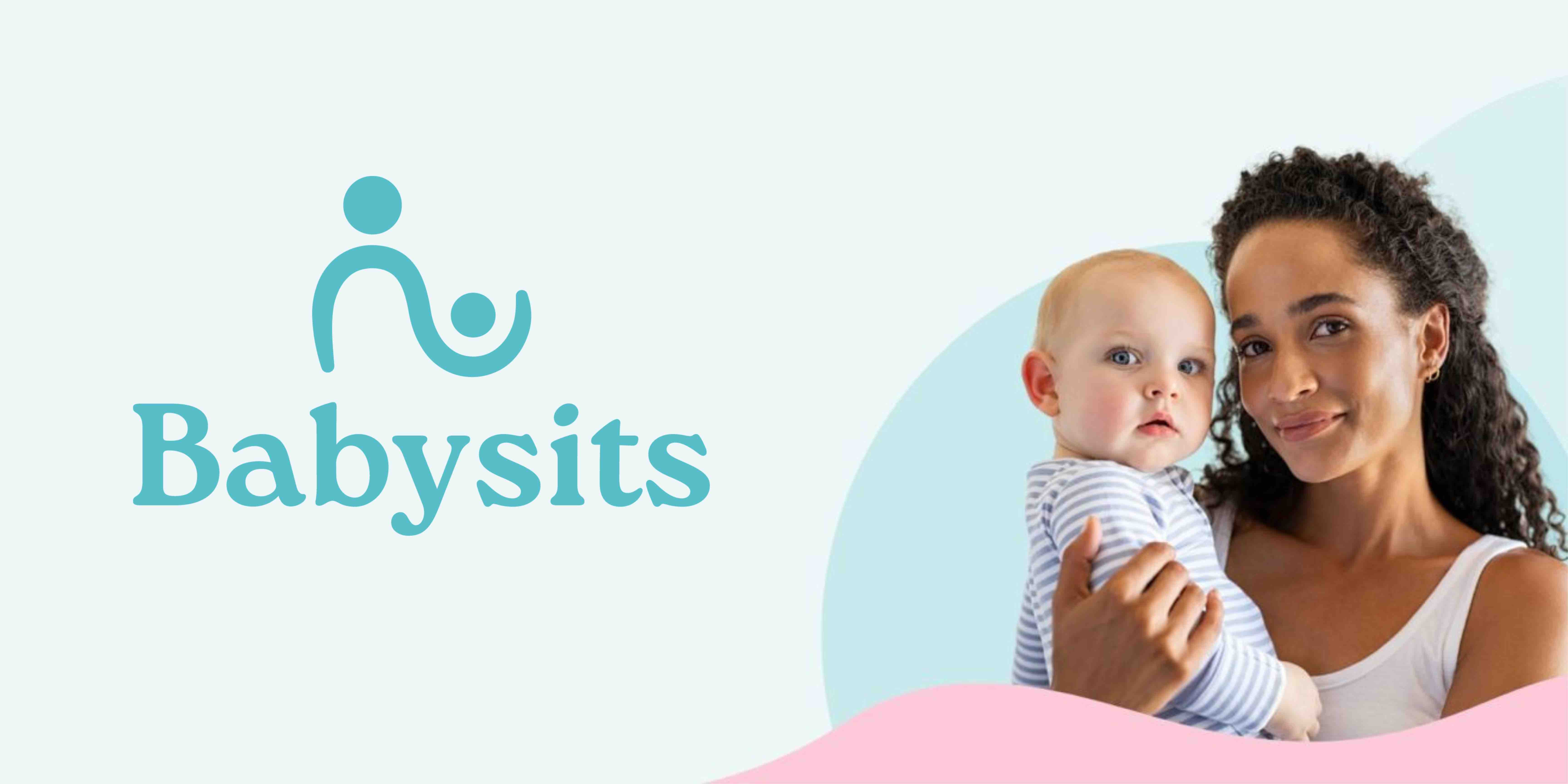 Nuovo logo, stessa cura di sempre: Babysits cambia look