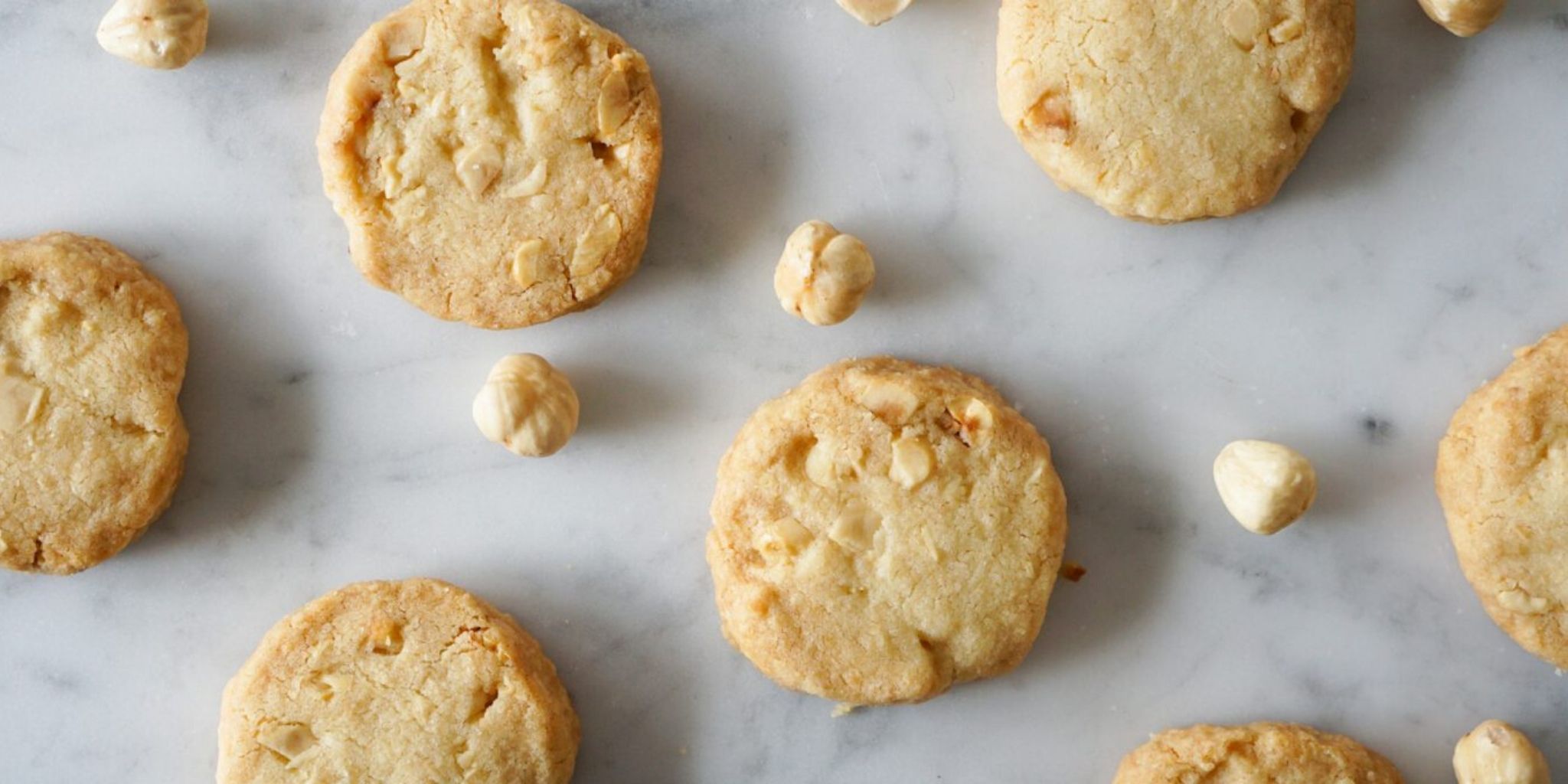 Eenvoudige zandkoekjes recept