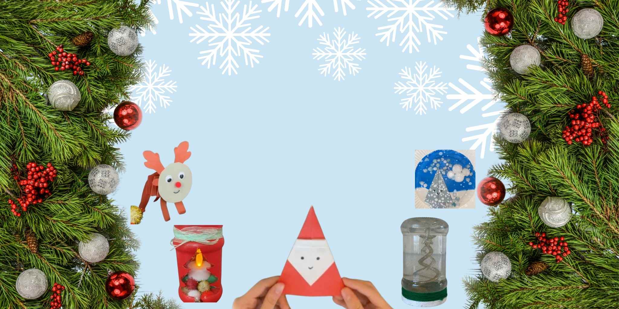 Kerstknutsels voor kinderen