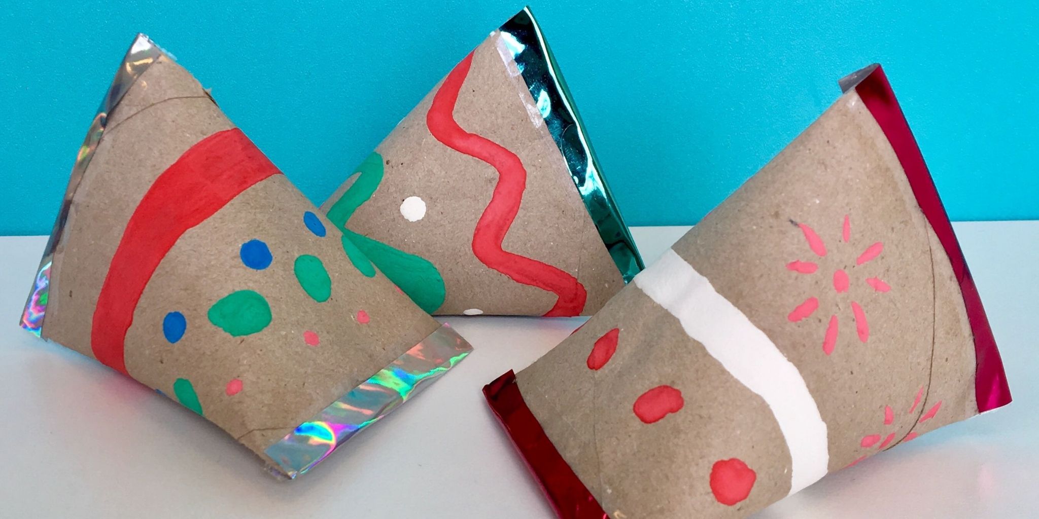 DIY maracas