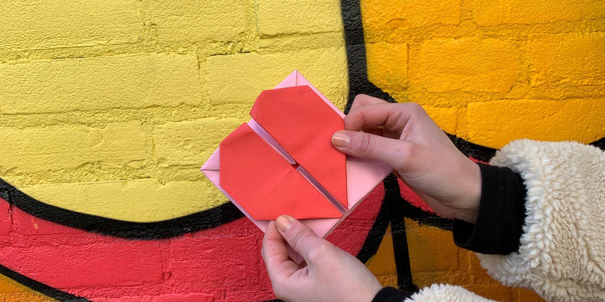 DIY Valentijnsdag geschenk