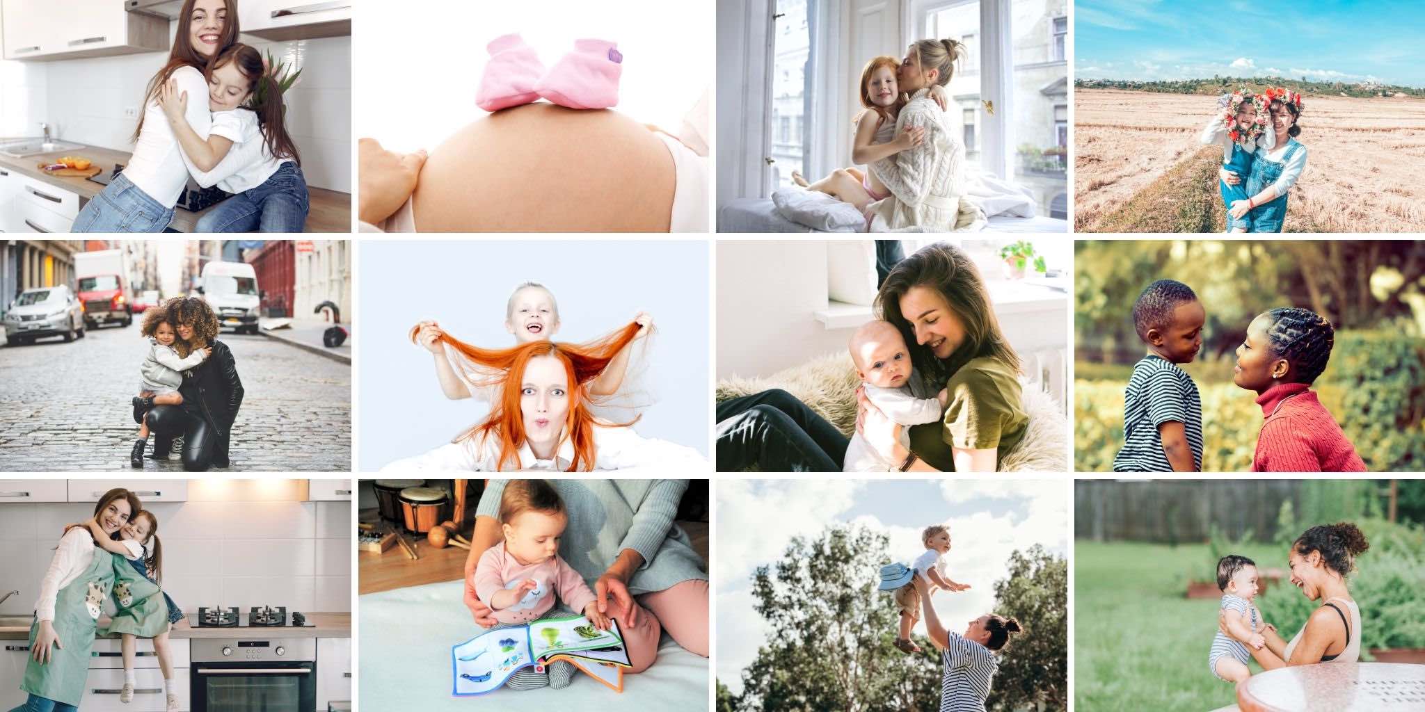 #Momlife - een realistisch beeld